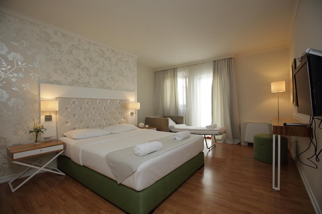 Apartments Vidikovac 부드바 객실 사진
