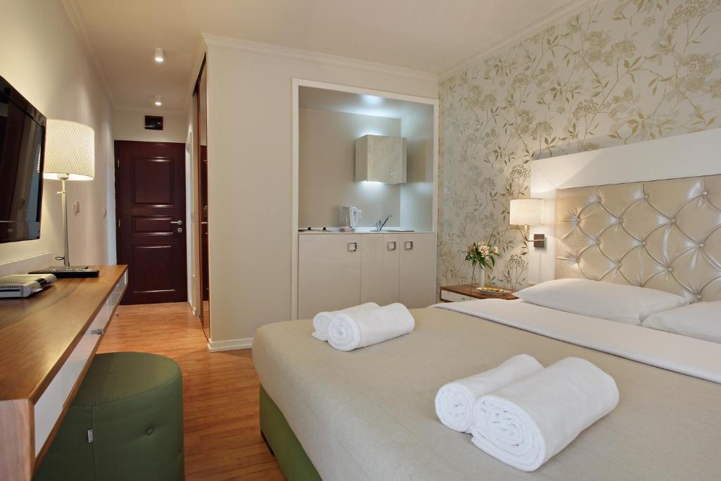 Apartments Vidikovac 부드바 객실 사진