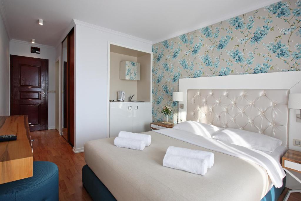 Apartments Vidikovac 부드바 객실 사진