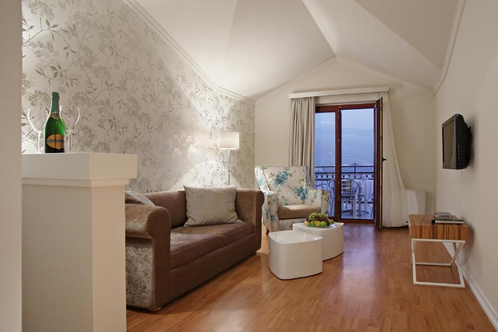 Apartments Vidikovac 부드바 객실 사진