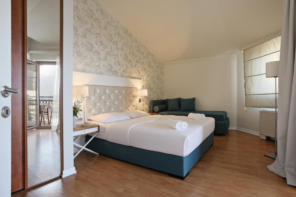 Apartments Vidikovac 부드바 객실 사진