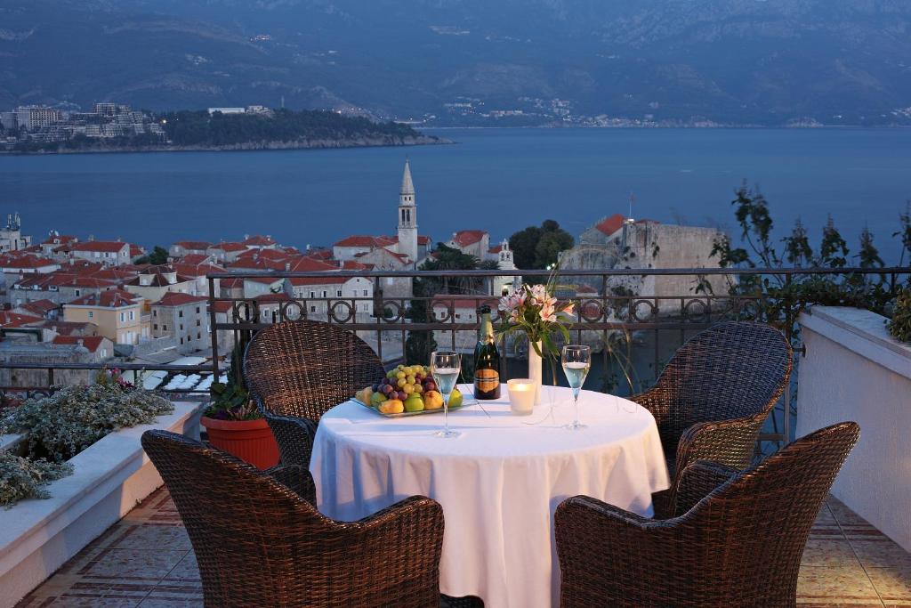 Apartments Vidikovac 부드바 외부 사진