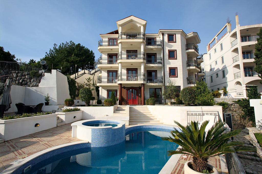 Apartments Vidikovac 부드바 외부 사진