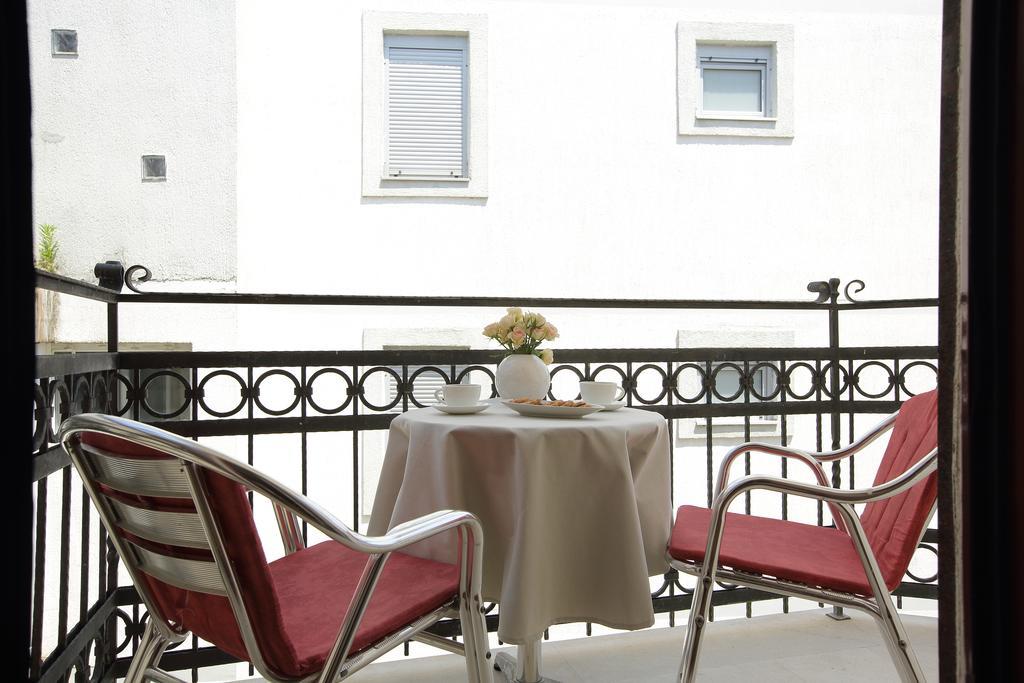 Apartments Vidikovac 부드바 외부 사진