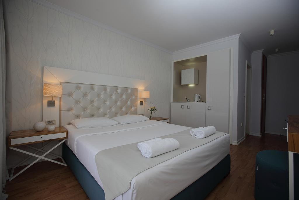 Apartments Vidikovac 부드바 외부 사진