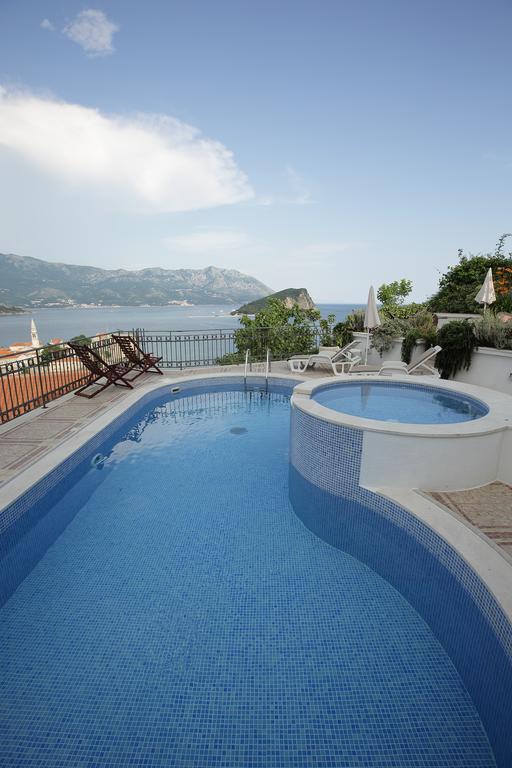 Apartments Vidikovac 부드바 외부 사진