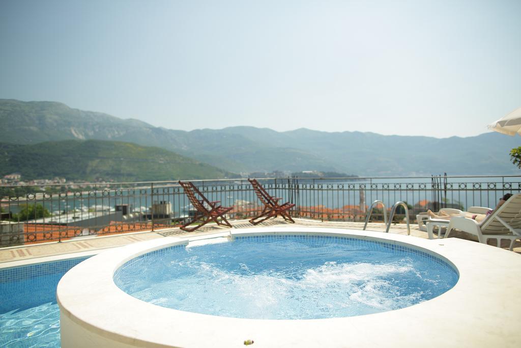 Apartments Vidikovac 부드바 외부 사진