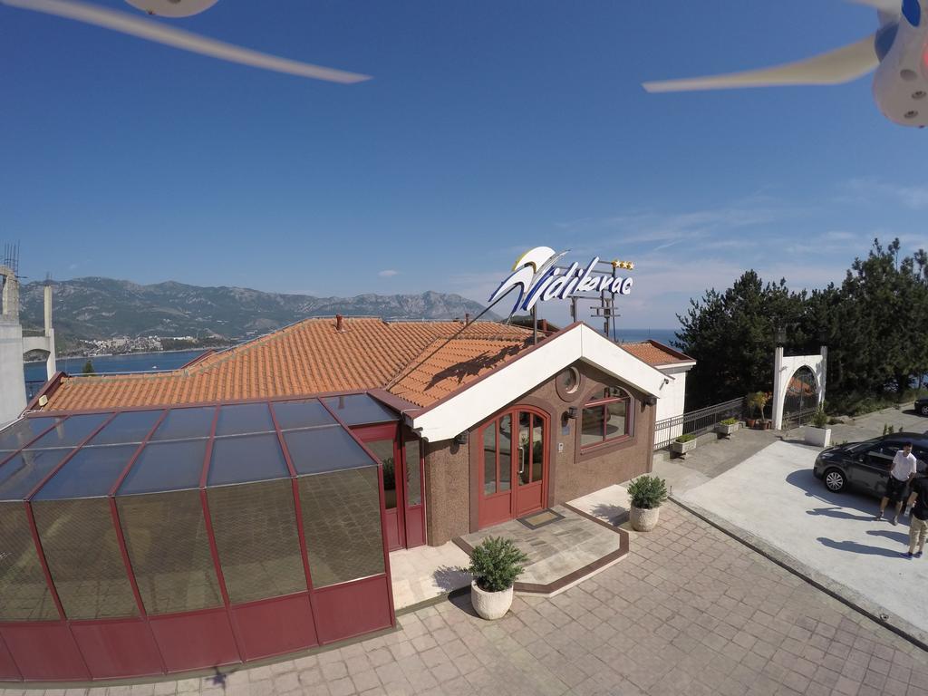 Apartments Vidikovac 부드바 외부 사진