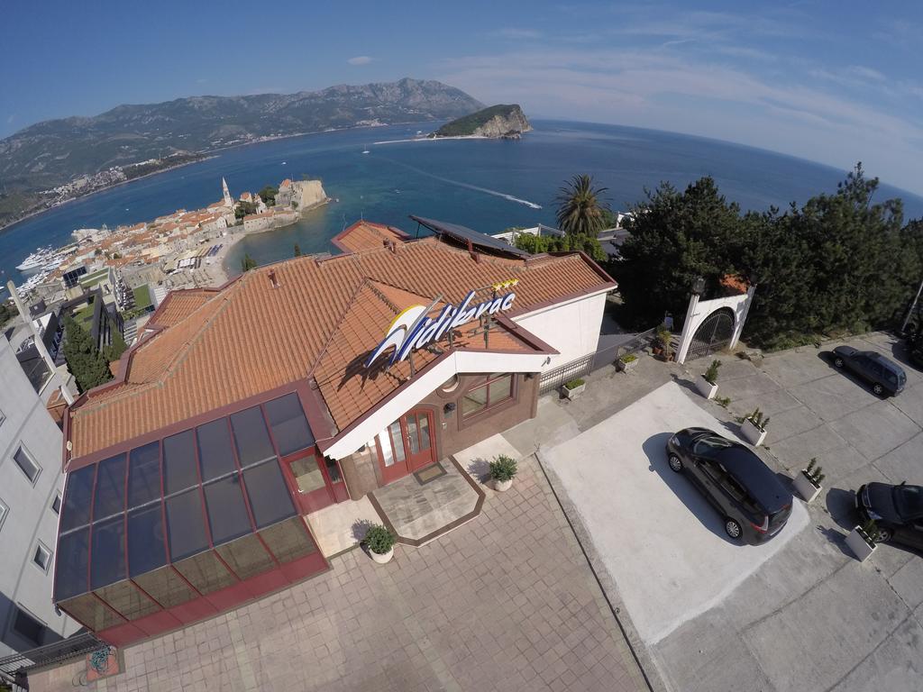 Apartments Vidikovac 부드바 외부 사진