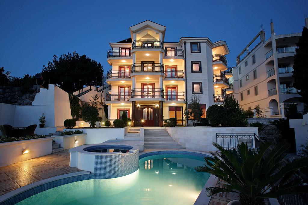 Apartments Vidikovac 부드바 외부 사진