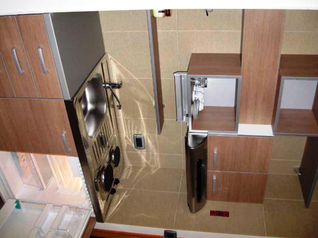 Apartments Vidikovac 부드바 객실 사진